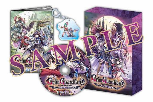 画像ギャラリー No.008のサムネイル画像 / 「Grim Guardians: Demon Purge」，2023年2月23日に発売決定。第1弾紹介映像やストーリー，キャラクタープロフィールなどの情報も到着