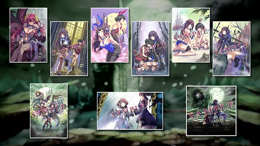 画像ギャラリー No.009のサムネイル画像 / 「Grim Guardians: Demon Purge」，2023年2月23日に発売決定。第1弾紹介映像やストーリー，キャラクタープロフィールなどの情報も到着