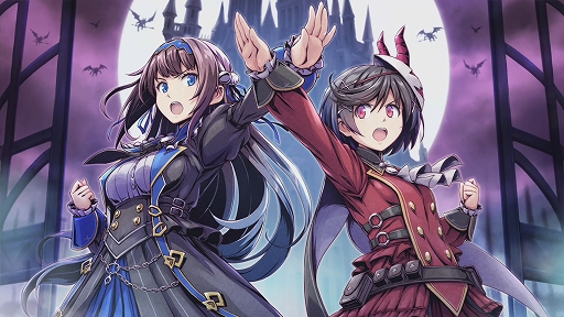 画像ギャラリー No.012のサムネイル画像 / 「Grim Guardians: Demon Purge」，2023年2月23日に発売決定。第1弾紹介映像やストーリー，キャラクタープロフィールなどの情報も到着