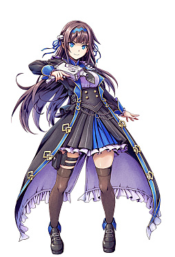 画像ギャラリー No.013のサムネイル画像 / 「Grim Guardians: Demon Purge」，2023年2月23日に発売決定。第1弾紹介映像やストーリー，キャラクタープロフィールなどの情報も到着