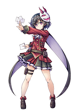 画像ギャラリー No.016のサムネイル画像 / 「Grim Guardians: Demon Purge」，2023年2月23日に発売決定。第1弾紹介映像やストーリー，キャラクタープロフィールなどの情報も到着