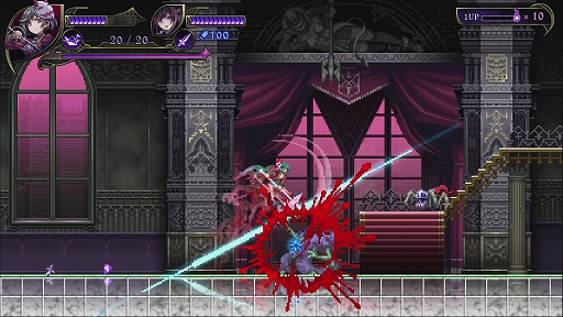 画像ギャラリー No.017のサムネイル画像 / 「Grim Guardians: Demon Purge」，2023年2月23日に発売決定。第1弾紹介映像やストーリー，キャラクタープロフィールなどの情報も到着
