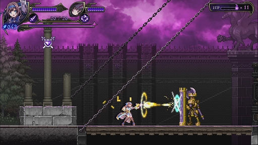 画像ギャラリー No.020のサムネイル画像 / 「Grim Guardians: Demon Purge」，2023年2月23日に発売決定。第1弾紹介映像やストーリー，キャラクタープロフィールなどの情報も到着