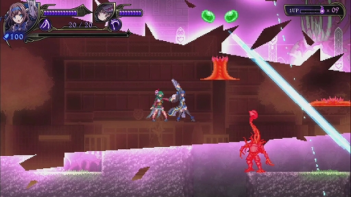 画像ギャラリー No.027のサムネイル画像 / 「Grim Guardians: Demon Purge」，2023年2月23日に発売決定。第1弾紹介映像やストーリー，キャラクタープロフィールなどの情報も到着