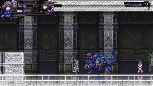 画像ギャラリー No.033のサムネイル画像 / 「Grim Guardians: Demon Purge」，2023年2月23日に発売決定。第1弾紹介映像やストーリー，キャラクタープロフィールなどの情報も到着