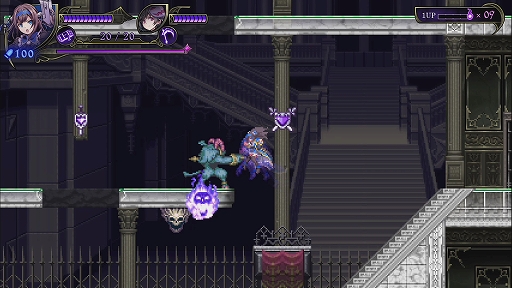 画像ギャラリー No.038のサムネイル画像 / 「Grim Guardians: Demon Purge」，2023年2月23日に発売決定。第1弾紹介映像やストーリー，キャラクタープロフィールなどの情報も到着
