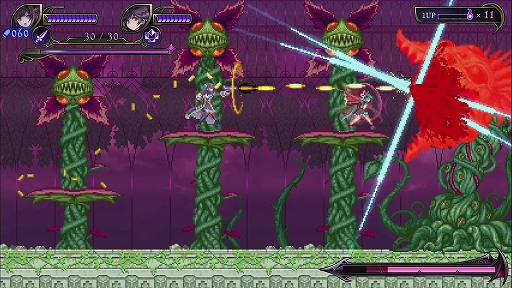 画像ギャラリー No.039のサムネイル画像 / 「Grim Guardians: Demon Purge」，2023年2月23日に発売決定。第1弾紹介映像やストーリー，キャラクタープロフィールなどの情報も到着