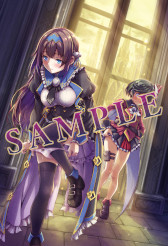 画像ギャラリー No.004のサムネイル画像 / 「Grim Guardians: Demon Purge」,描き下ろし店舗特典の完成デザインを公開。公式番組の初回を1月25日に配信