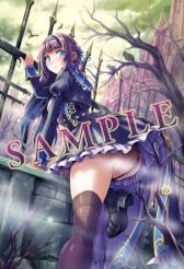 画像ギャラリー No.009のサムネイル画像 / 「Grim Guardians: Demon Purge」,描き下ろし店舗特典の完成デザインを公開。公式番組の初回を1月25日に配信