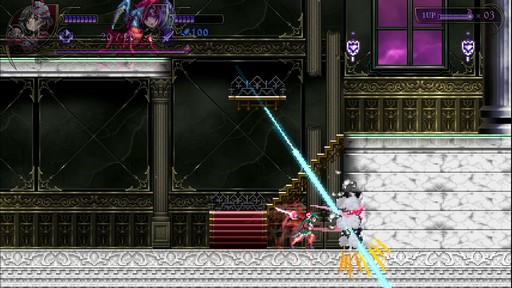画像ギャラリー No.008のサムネイル画像 / ［プレイレポ］「Grim Guardians: Demon Purge」はキャラの切り換えが新鮮なメトロイドヴァニア。コミカルながらに遊び応えは十分