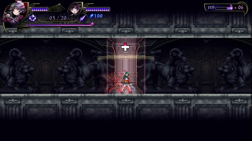 画像ギャラリー No.009のサムネイル画像 / ［プレイレポ］「Grim Guardians: Demon Purge」はキャラの切り換えが新鮮なメトロイドヴァニア。コミカルながらに遊び応えは十分