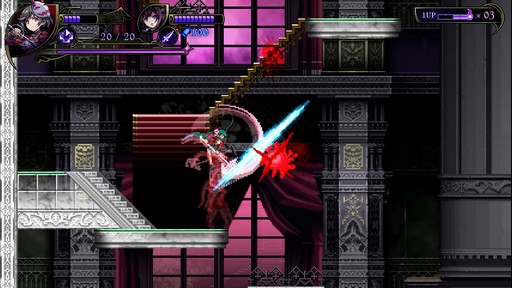 画像ギャラリー No.012のサムネイル画像 / ［プレイレポ］「Grim Guardians: Demon Purge」はキャラの切り換えが新鮮なメトロイドヴァニア。コミカルながらに遊び応えは十分