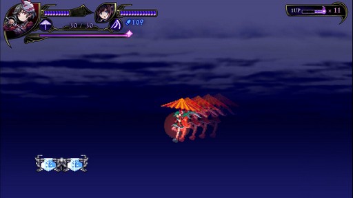 画像ギャラリー No.013のサムネイル画像 / ［プレイレポ］「Grim Guardians: Demon Purge」はキャラの切り換えが新鮮なメトロイドヴァニア。コミカルながらに遊び応えは十分