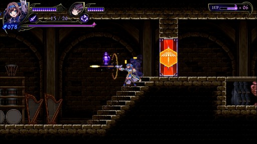 画像ギャラリー No.014のサムネイル画像 / ［プレイレポ］「Grim Guardians: Demon Purge」はキャラの切り換えが新鮮なメトロイドヴァニア。コミカルながらに遊び応えは十分