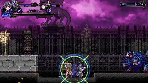 画像ギャラリー No.017のサムネイル画像 / ［プレイレポ］「Grim Guardians: Demon Purge」はキャラの切り換えが新鮮なメトロイドヴァニア。コミカルながらに遊び応えは十分