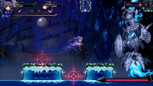 画像ギャラリー No.020のサムネイル画像 / ［プレイレポ］「Grim Guardians: Demon Purge」はキャラの切り換えが新鮮なメトロイドヴァニア。コミカルながらに遊び応えは十分