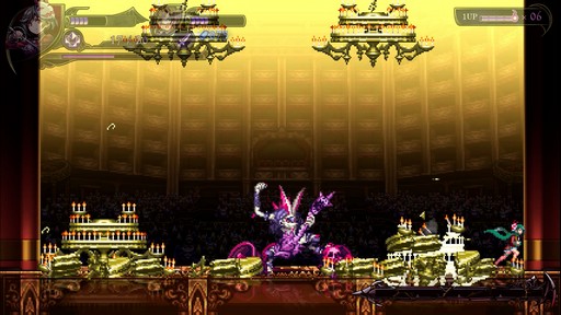 画像ギャラリー No.021のサムネイル画像 / ［プレイレポ］「Grim Guardians: Demon Purge」はキャラの切り換えが新鮮なメトロイドヴァニア。コミカルながらに遊び応えは十分