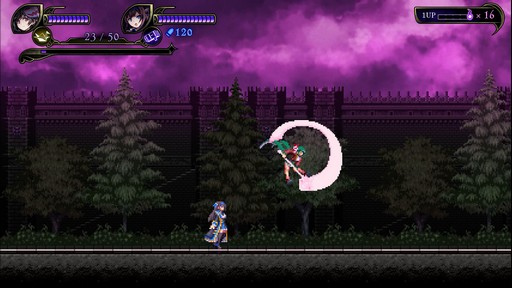 画像ギャラリー No.025のサムネイル画像 / ［プレイレポ］「Grim Guardians: Demon Purge」はキャラの切り換えが新鮮なメトロイドヴァニア。コミカルながらに遊び応えは十分