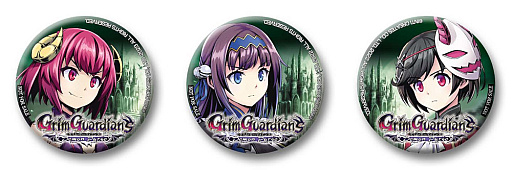 画像ギャラリー No.003のサムネイル画像 / 「Grim Guardians: Demon Purge」,“ハピネットゲームフェス〜2023春の陣〜”出展情報を公開。公式番組の配信も