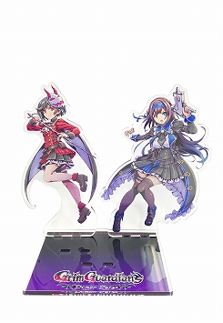 画像ギャラリー No.008のサムネイル画像 / 「Grim Guardians: Demon Purge」,“ハピネットゲームフェス〜2023春の陣〜”出展情報を公開。公式番組の配信も