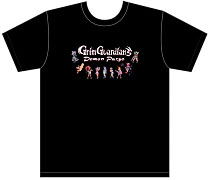 画像ギャラリー No.004のサムネイル画像 / 「Grim Guardians: Demon Purge」のグッズ販売を開始。Tシャツやパーカー,複層式アクリルスタンドがラインナップ