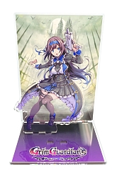 画像ギャラリー No.009のサムネイル画像 / 「Grim Guardians: Demon Purge」のグッズ販売を開始。Tシャツやパーカー,複層式アクリルスタンドがラインナップ