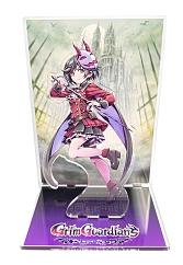 画像ギャラリー No.010のサムネイル画像 / 「Grim Guardians: Demon Purge」のグッズ販売を開始。Tシャツやパーカー,複層式アクリルスタンドがラインナップ