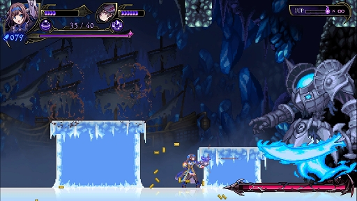画像ギャラリー No.002のサムネイル画像 / 【PR】「Grim Guardians: Demon Purge」のPS5/Switch向けパッケージ版が本日発売。悪魔ハンター姉妹が魔城と化した学校で大冒険！