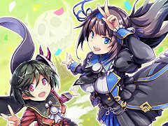 「Grim Guardians: Demon Purge」，パッケージ版発売を記念して壁紙を無料配布。“ハピネットゲームフェス！”の前夜祭にプロデューサーが出演
