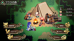 画像ギャラリー No.005のサムネイル画像 / RPG「風乗り勇者の物語」がPCと家庭用ゲーム機向けに配信開始