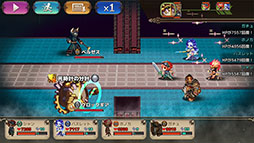 画像ギャラリー No.006のサムネイル画像 / RPG「風乗り勇者の物語」がPCと家庭用ゲーム機向けに配信開始