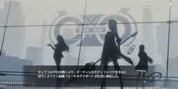 画像ギャラリー No.004のサムネイル画像 / Yostarの新作「エーテルゲイザー」CBTをレポート。美少女3人組の超高品質でハイテンポなバトルモーションは必見！