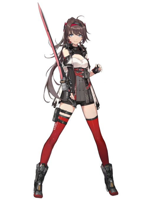 画像ギャラリー No.001のサムネイル画像 / 君は誰を選ぶ? Yostar新作「エーテルゲイザー」に登場する主要モディファイアを紹介。本日開始の正式サービスに乗り遅れるな【PR】