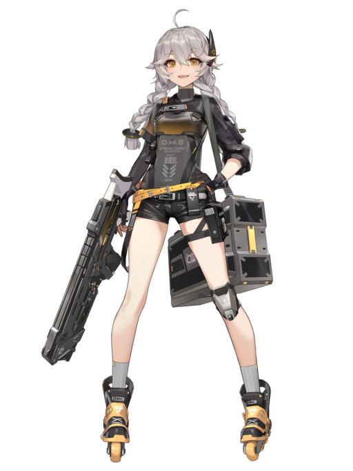 画像ギャラリー No.003のサムネイル画像 / 君は誰を選ぶ? Yostar新作「エーテルゲイザー」に登場する主要モディファイアを紹介。本日開始の正式サービスに乗り遅れるな【PR】
