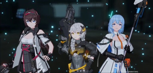 画像ギャラリー No.004のサムネイル画像 / 君は誰を選ぶ? Yostar新作「エーテルゲイザー」に登場する主要モディファイアを紹介。本日開始の正式サービスに乗り遅れるな【PR】