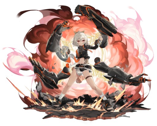 画像ギャラリー No.011のサムネイル画像 / 君は誰を選ぶ? Yostar新作「エーテルゲイザー」に登場する主要モディファイアを紹介。本日開始の正式サービスに乗り遅れるな【PR】