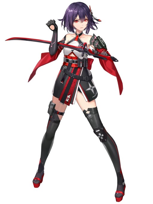 画像ギャラリー No.037のサムネイル画像 / 君は誰を選ぶ? Yostar新作「エーテルゲイザー」に登場する主要モディファイアを紹介。本日開始の正式サービスに乗り遅れるな【PR】