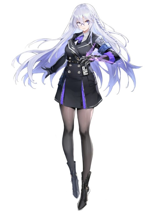 画像ギャラリー No.039のサムネイル画像 / 君は誰を選ぶ? Yostar新作「エーテルゲイザー」に登場する主要モディファイアを紹介。本日開始の正式サービスに乗り遅れるな【PR】