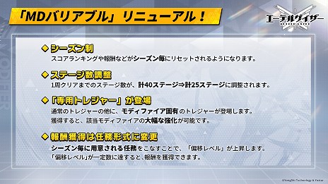 画像ギャラリー No.014のサムネイル画像 / 新モディファイア，傀儡師・ハデス＆微睡・オネイロイ参戦。「エーテルゲイザー」新イベント「崩れゆく願い」を開始