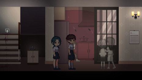画像ギャラリー No.003のサムネイル画像 / PC向けADV「Recall: Empty Wishes」が2023年春に発売へ。家族の絆や学生の人間関係をテーマにしたサイコスリラー