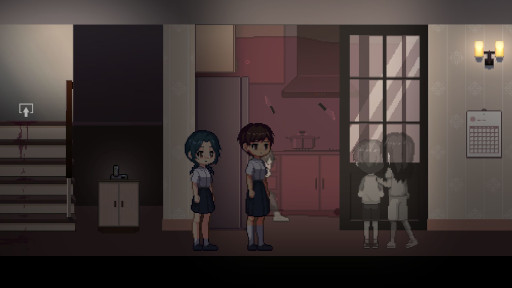 画像ギャラリー No.008のサムネイル画像 / PC向けADV「Recall: Empty Wishes」が2023年春に発売へ。家族の絆や学生の人間関係をテーマにしたサイコスリラー