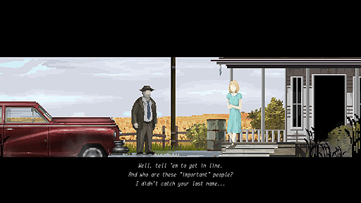 画像ギャラリー No.016のサムネイル画像 / DANGEN Entertainment,「Recall: Empty Wishes」など,BitSummitにオンライン出展する5タイトルを発表