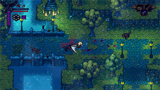 画像ギャラリー No.022のサムネイル画像 / DANGEN Entertainment,「Recall: Empty Wishes」など,BitSummitにオンライン出展する5タイトルを発表