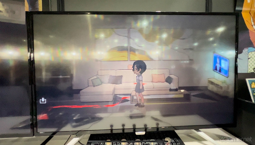 画像ギャラリー No.016のサムネイル画像 / ［TGS2023］ピクセルアートが印象的な2D横スクロール型のサイコスリラーADV「Recall: Empty Wishes」試遊レポート