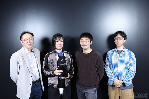 画像ギャラリー No.001のサムネイル画像 / ［インタビュー］3人だからこそ作れた“誰かの声を聞く”ゲーム。開発陣に聞く「シュレディンガーズ・コール」完成までの4年間