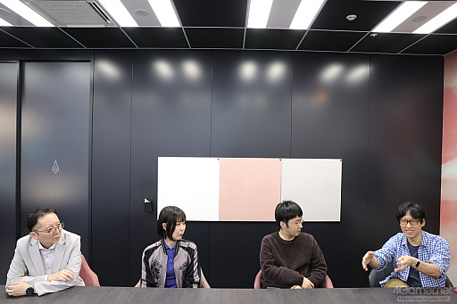 画像ギャラリー No.013のサムネイル画像 / ［インタビュー］3人だからこそ作れた“誰かの声を聞く”ゲーム。開発陣に聞く「シュレディンガーズ・コール」完成までの4年間