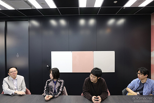 画像ギャラリー No.015のサムネイル画像 / ［インタビュー］3人だからこそ作れた“誰かの声を聞く”ゲーム。開発陣に聞く「シュレディンガーズ・コール」完成までの4年間