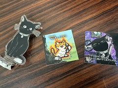 これぞインディーなつながり？ 「シュレディンガーズ・コール」とOdencatのねこコラボがBitSummit会場で実施中