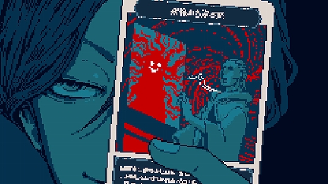画像ギャラリー No.007のサムネイル画像 / 「都市伝説解体センター」,第二話“鏡像から迫る死”の予告映像を公開。有名配信者の動画に映った幽霊をきっかけに悲惨な事件の背景が明かされる