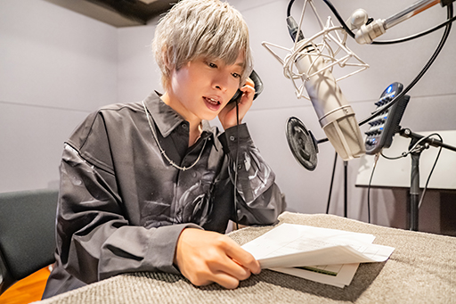 画像ギャラリー No.005のサムネイル画像 / 「都市伝説解体センター」オーディオドラマの制作が決定。廻屋 渉(CV:岡本信彦)や,福来あざみ,ジャスミンがフルボイスで登場